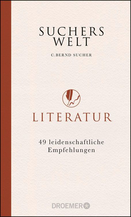 Produktbild: Suchers Welt: Literatur