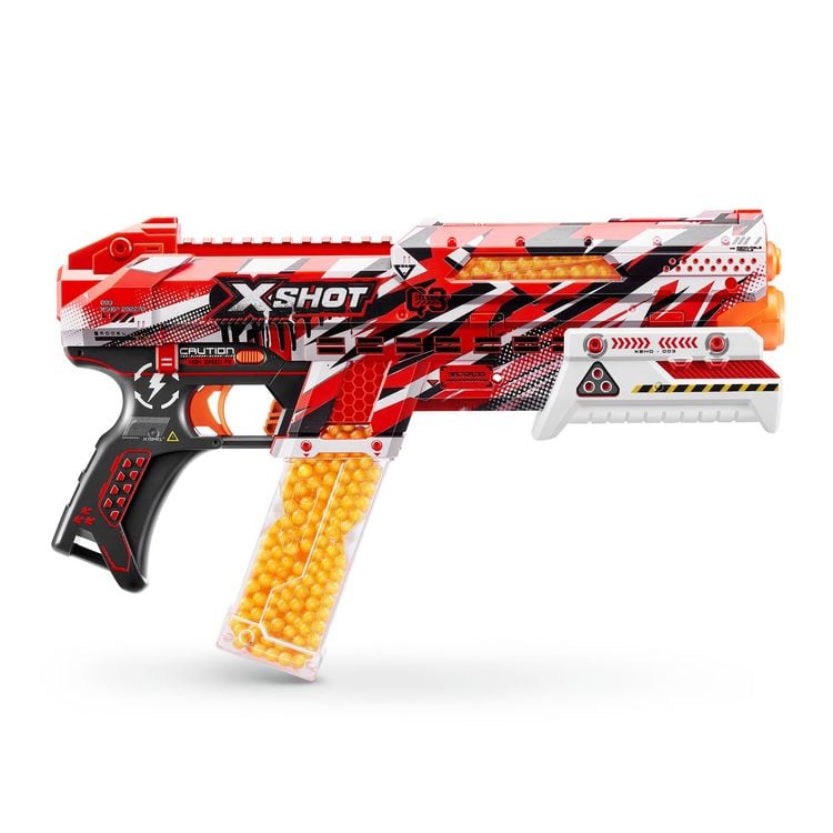 Produktbild: XSHOT - Hyper Gel Clutch Blaster mit Gel-Kugeln