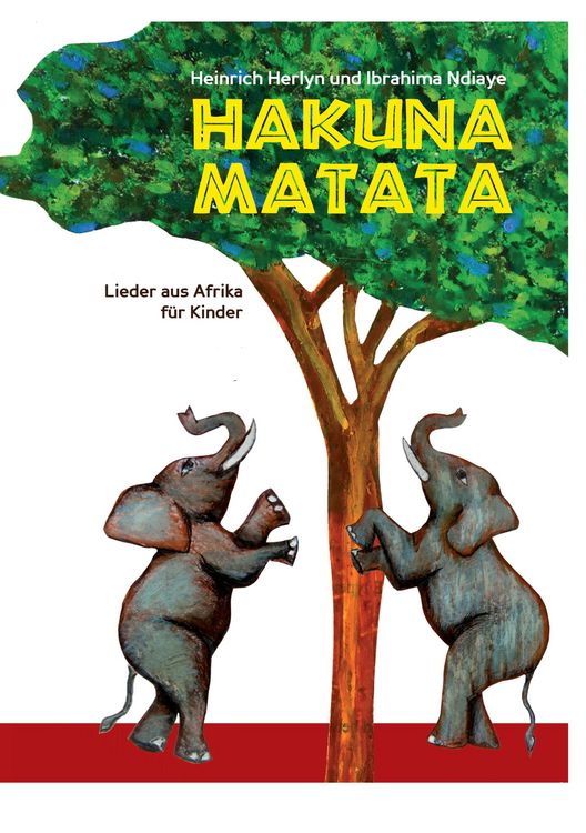Produktbild: Hakuna Matata