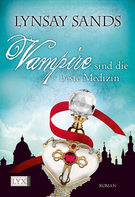 Produktbild: Vampire sind die beste Medizin / Argeneau Band 9