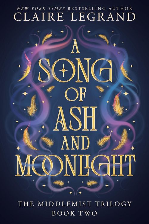 Produktbild: A Song of Ash and Moonlight