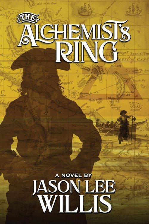 Produktbild: The Alchemist's Ring