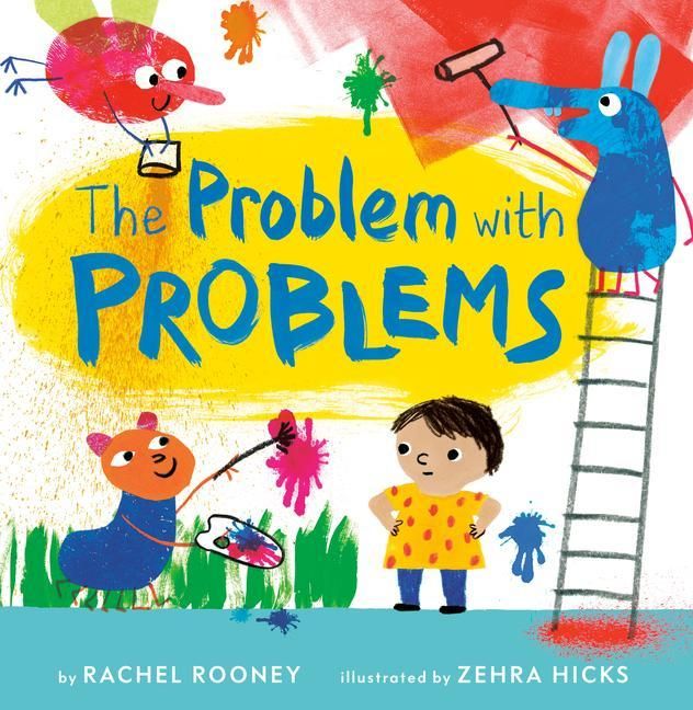 Produktbild: Rooney, R: Problem with Problems