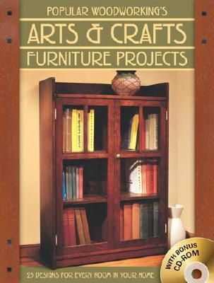 Produktbild: Popular Woodworkings Arts-W/cd