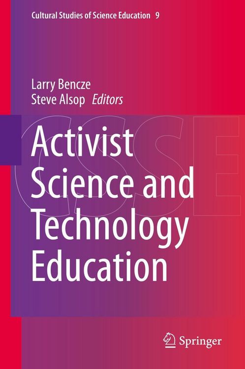 Produktbild: Activist Science and Technology Education