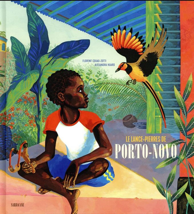 Produktbild: Le lance-pierres de Porto-Novo