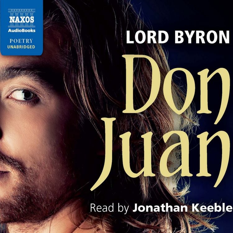 Produktbild: Don Juan (Unabridged)