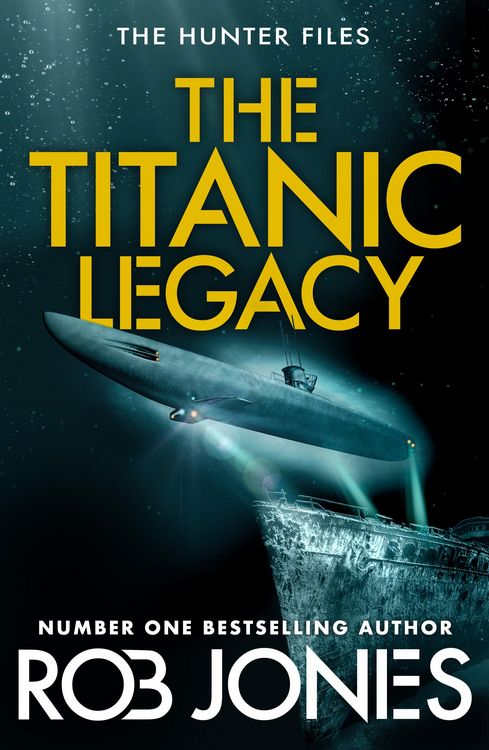 Produktbild: The Titanic Legacy