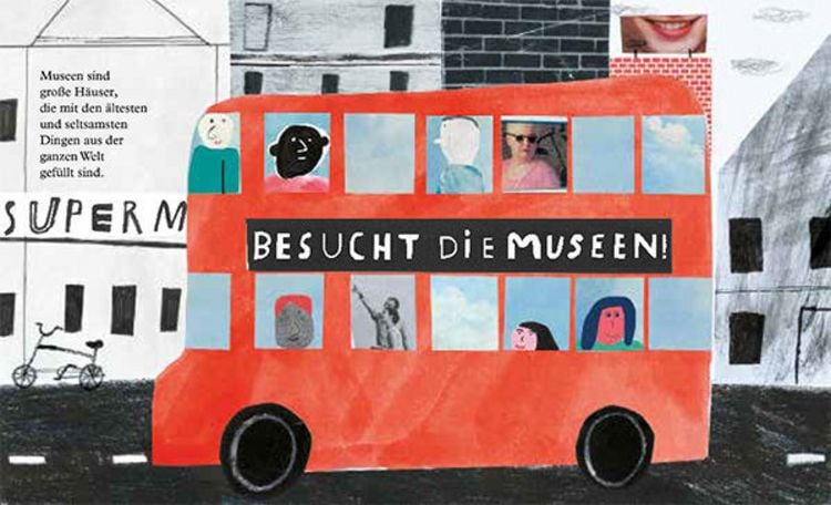 Produktbild: Ein Museum nur für mich