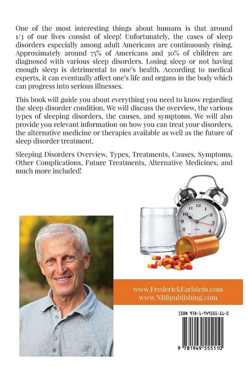 Produktbild: Sleeping Disorder Explained