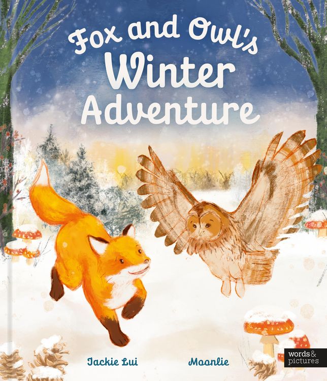 Produktbild: Fox and Owl's Winter Adventure