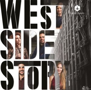 Produktbild: BERNSTEIN: West Side Story