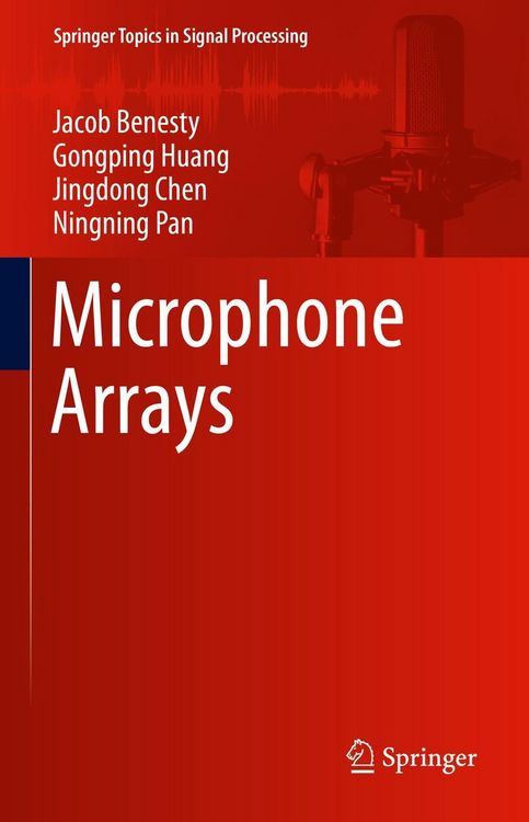 Produktbild: Microphone Arrays