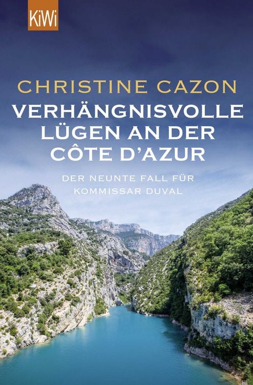 Produktbild: Verh&auml;ngnisvolle L&uuml;gen an der C&ocirc;te d&rsquo;Azur