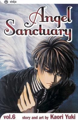 Produktbild: Angel Sanctuary, Vol. 6