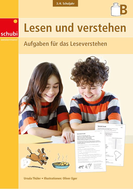 Produktbild: Lesen und verstehen