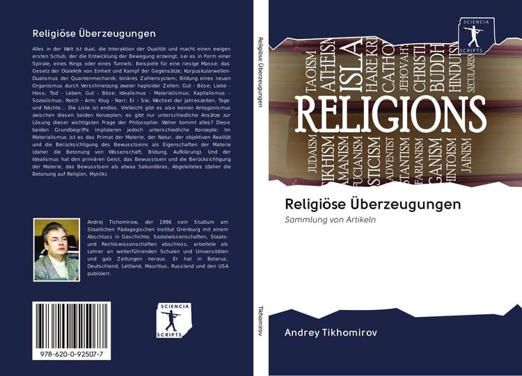 Produktbild: Religi&ouml;se &Uuml;berzeugungen
