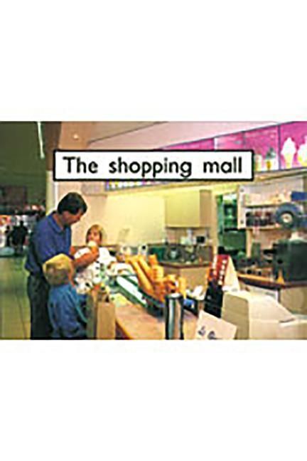Produktbild: The Shopping Mall: Leveled Reader Bookroom Package Magenta (Levels 1-2)
