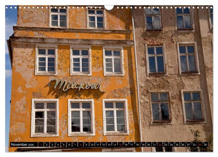Produktbild: Hansestadt Stralsund (Wandkalender 2026 DIN A3 quer), CALVENDO Monatskalender