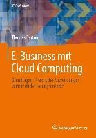 Produktbild: E-Business mit Cloud Computing