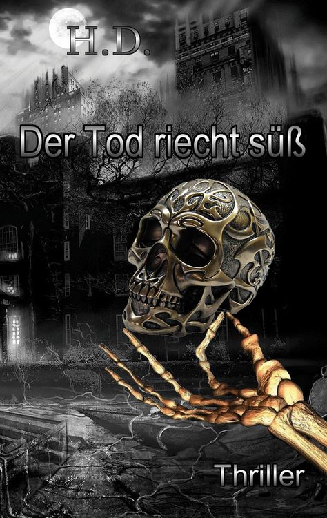 Produktbild: Der Tod riecht s&uuml;&szlig;