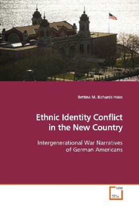 Produktbild: Heiss, B: Ethnic Identity Conflict in the New Country