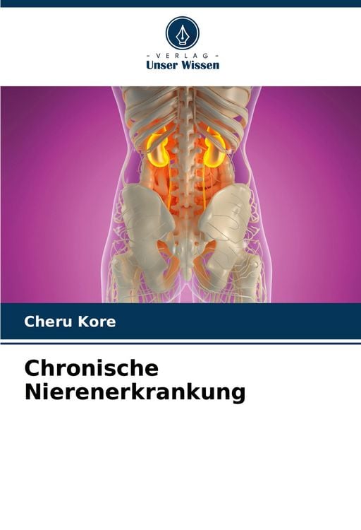Produktbild: Chronische Nierenerkrankung