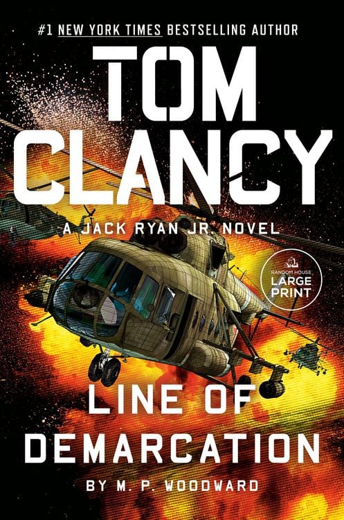 Produktbild: Tom Clancy Line of Demarcation