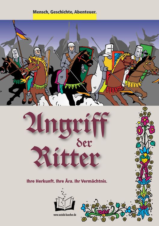 Produktbild: Angriff der Ritter