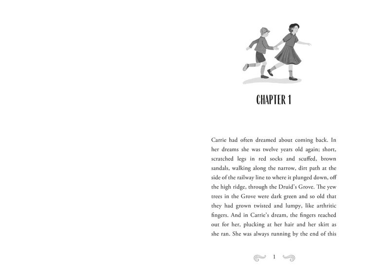 Produktbild: Carrie's War