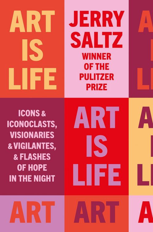 Produktbild: Saltz, J: Art is Life