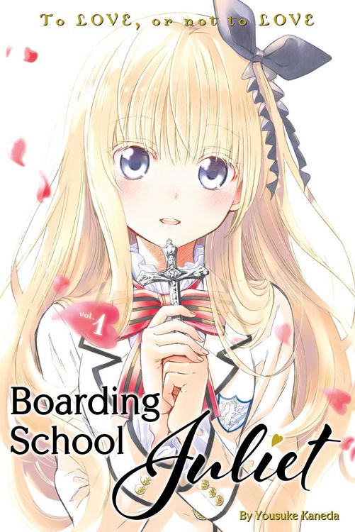 Produktbild: Boarding School Juliet 1