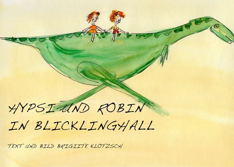 Produktbild: Hypsi und Robin in Blicklinghall