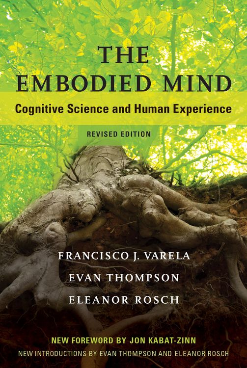 Produktbild: The Embodied Mind, revised edition