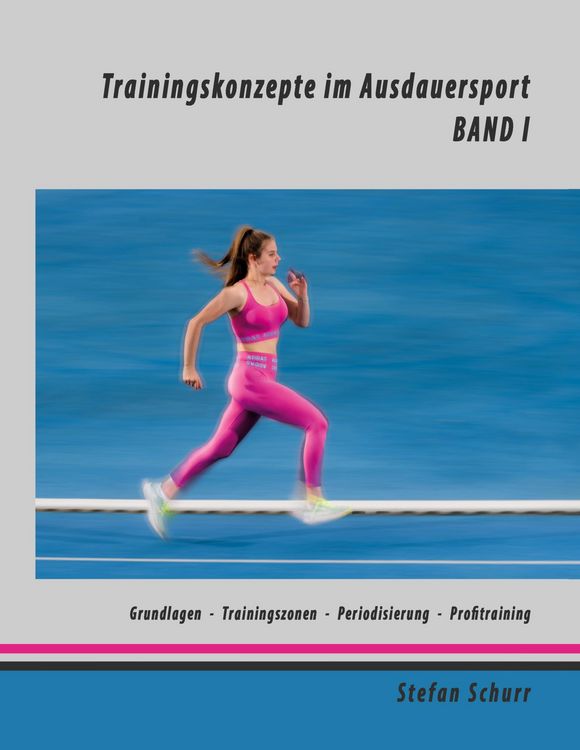 Produktbild: Trainingskonzepte im Ausdauersport