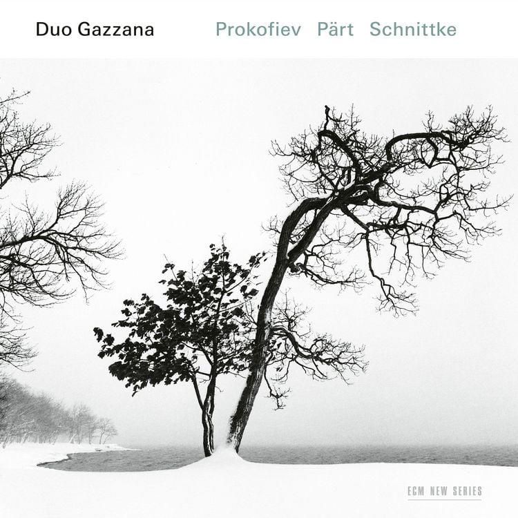 Produktbild: Prokofiev, Schnittke, P&auml;rt