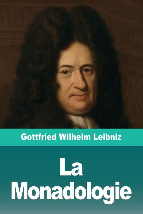 Produktbild: La Monadologie