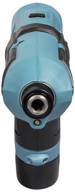Produktbild: Makita TD022DSE Schlagschrauber 7.2V 1.5Ah Li-Ion inkl. 2. Akku, inkl. Tasche
