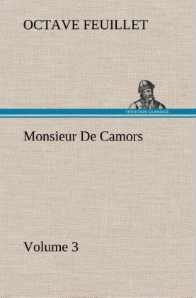 Produktbild: Monsieur De Camors - Volume 3