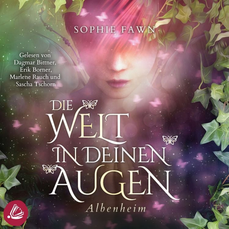 Produktbild: Die Welt in Deinen Augen. Albenheim
