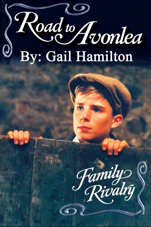 Produktbild: Road to Avonlea: Family Rivalry