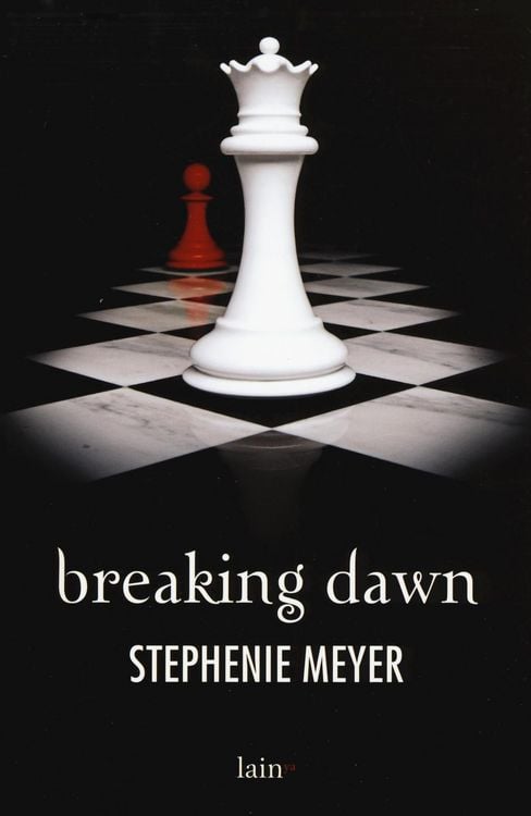 Produktbild: Breaking dawn