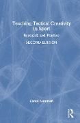 Produktbild: Teaching Tactical Creativity in Sport