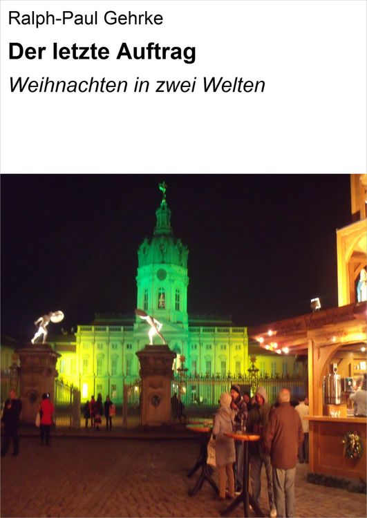 Produktbild: Der letzte Auftrag