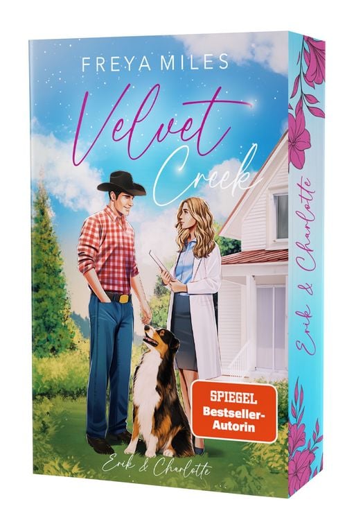 Produktbild: Velvet Creek: Erik & Charlotte