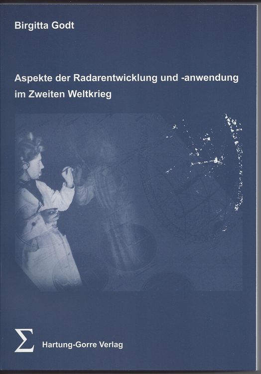 Produktbild: Aspekte der Radarentwicklung und -anwendung im Zweiten Weltkrieg