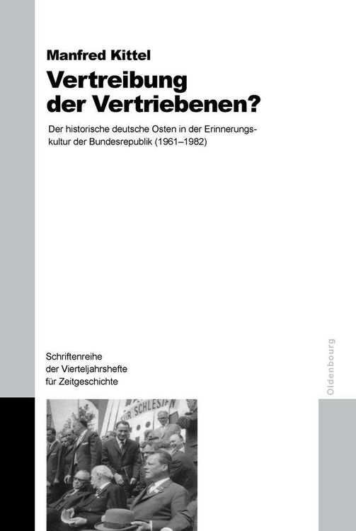 Produktbild: Vertreibung der Vertriebenen?