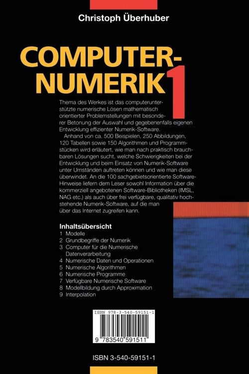Produktbild: Computer-Numerik 1