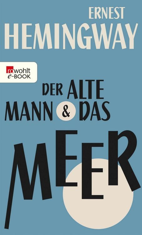 Produktbild: Der alte Mann und das Meer