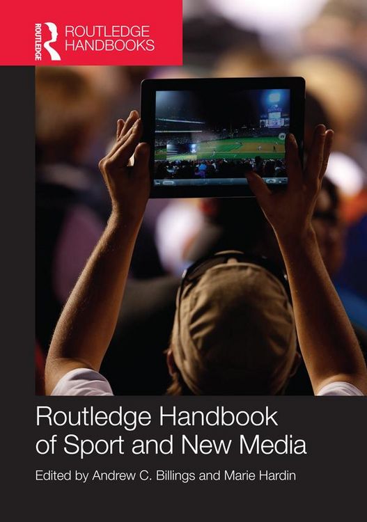 Produktbild: Routledge Handbook of Sport and New Media